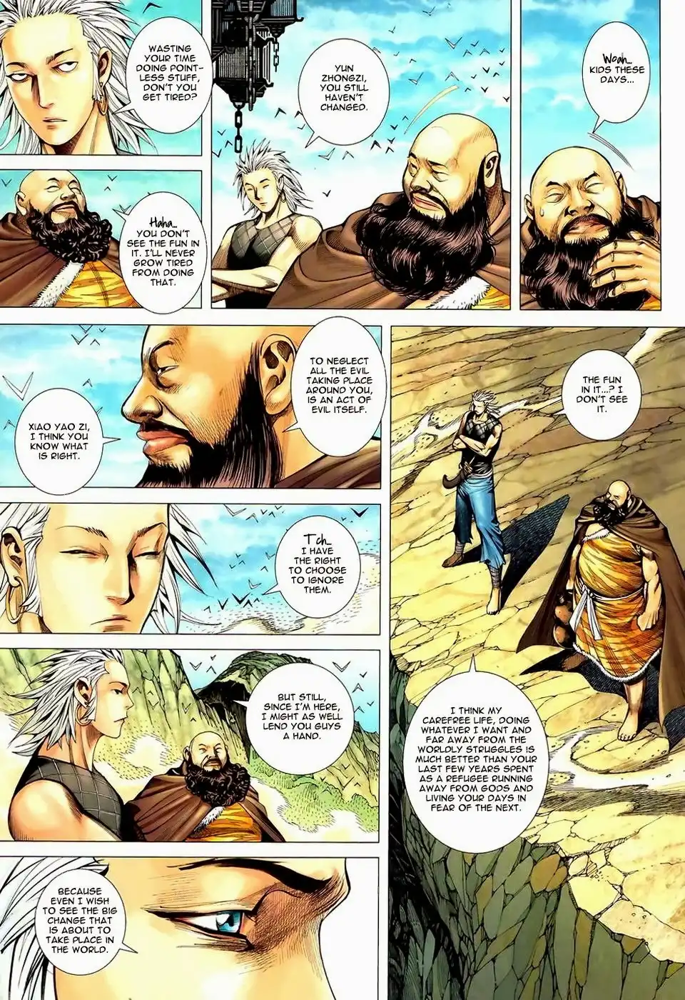 Feng Shen Ji Chapter 88 4